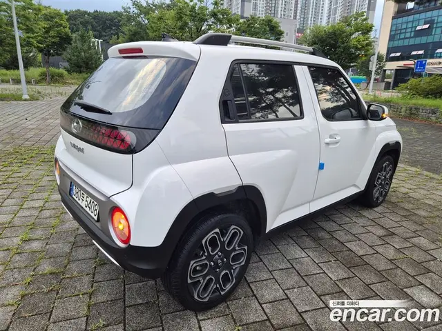 Hyundai Casper 2024 1.0 автомат (гидро), миниатюра 6