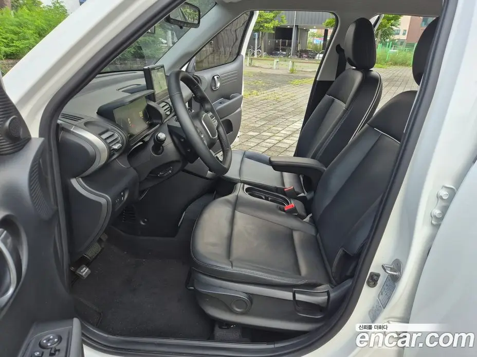 Hyundai Casper 2024 1.0 автомат (гидро), фото 10