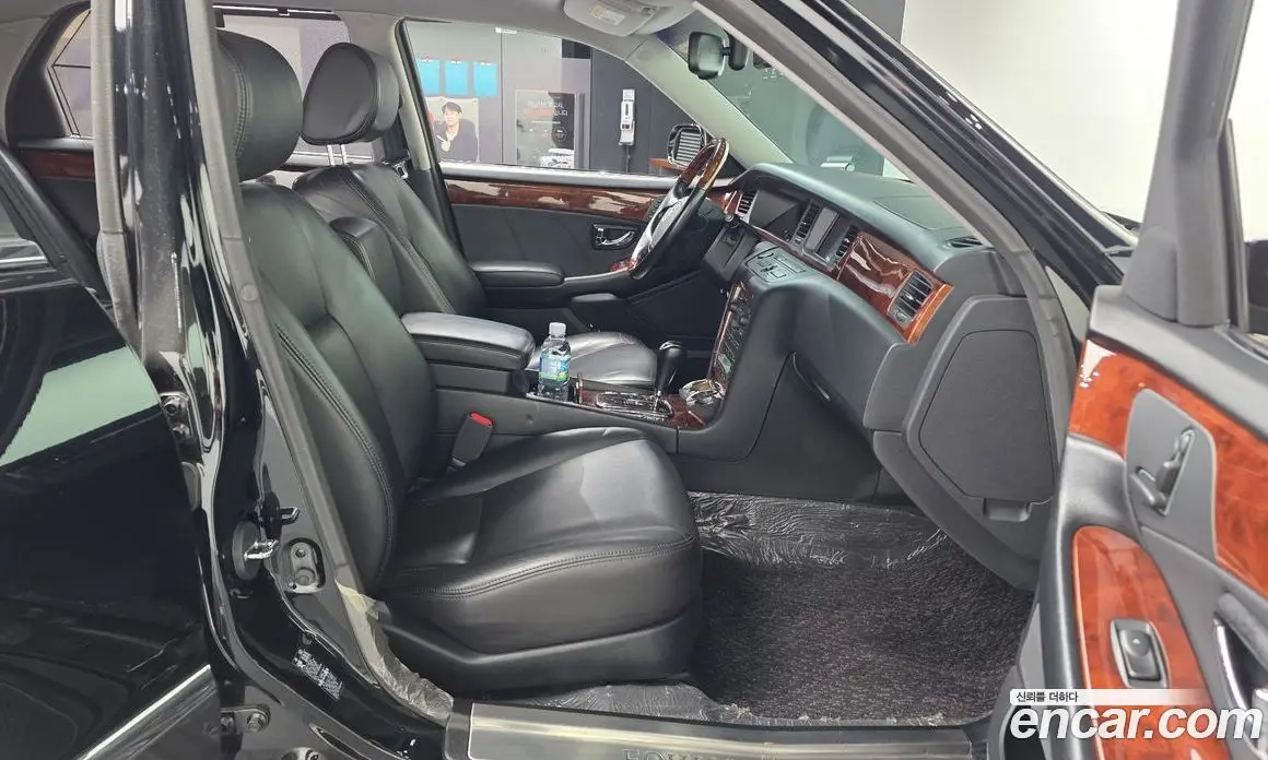 Hyundai Equus 2005 3.5 автомат (гидро), фото 11