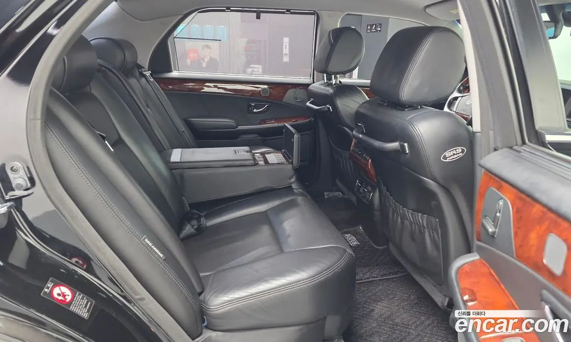 Hyundai Equus 2005 3.5 автомат (гидро), фото 12
