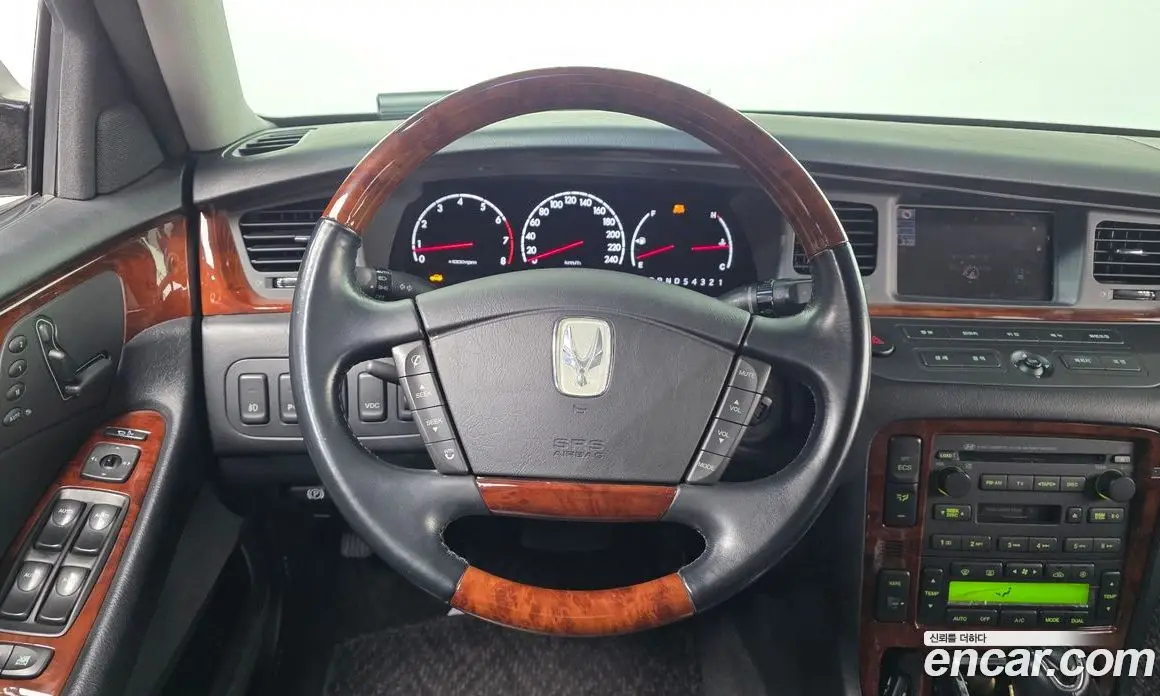 Hyundai Equus 2005 3.5 автомат (гидро), фото 13