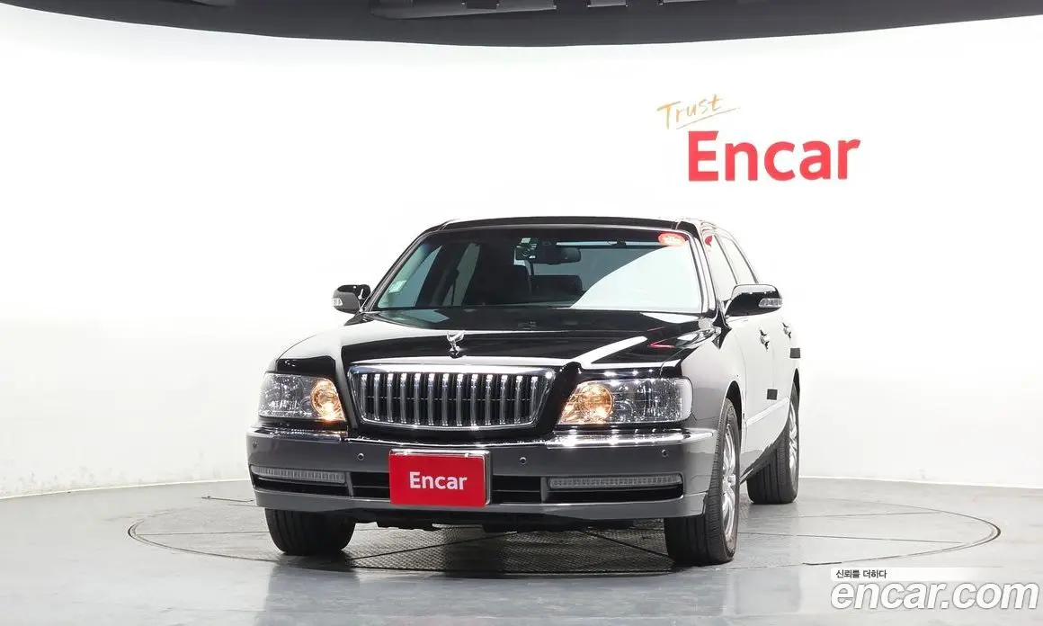 Hyundai Equus 2005 3.5 автомат (гидро), фото 3