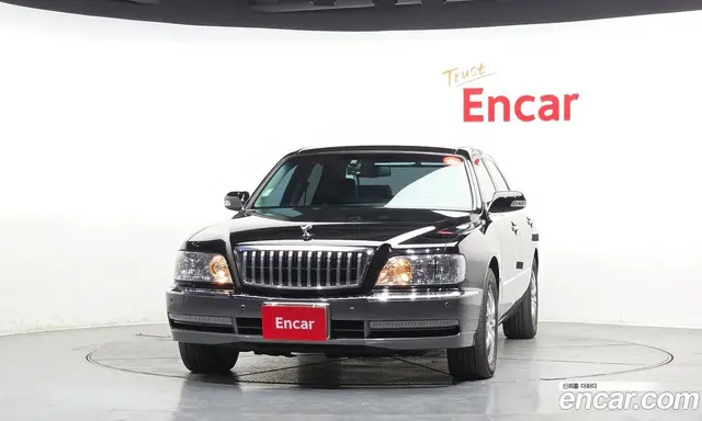 Hyundai Equus 2005 3.5 автомат (гидро), миниатюра 3