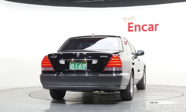 Hyundai Equus 2005 3.5 автомат (гидро), миниатюра 4