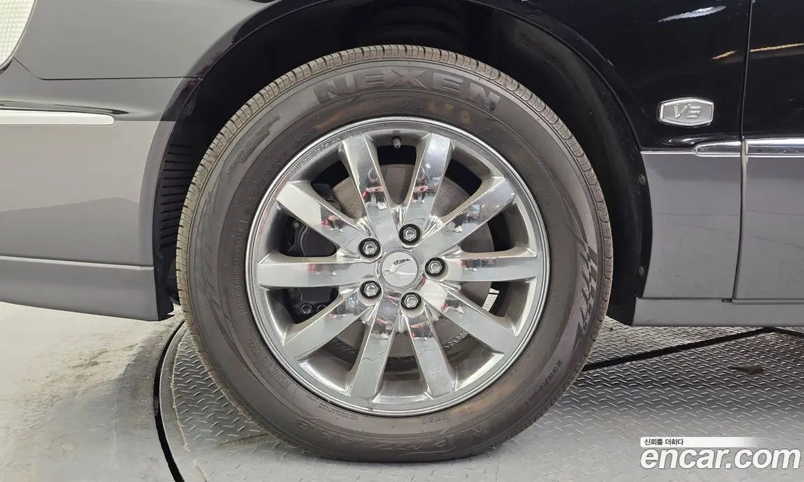 Hyundai Equus 2005 3.5 автомат (гидро), фото 5