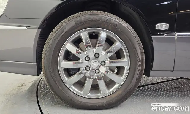 Hyundai Equus 2005 3.5 автомат (гидро), миниатюра 5