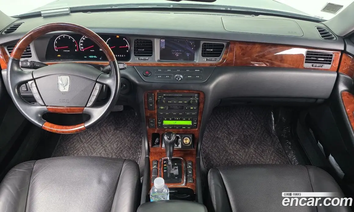 Hyundai Equus 2005 3.5 автомат (гидро), фото 7
