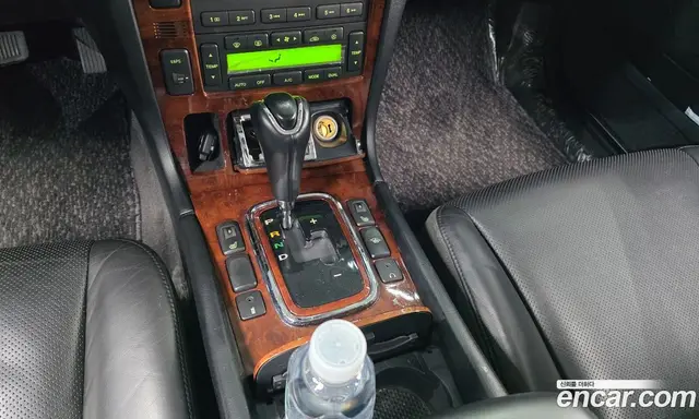 Hyundai Equus 2005 3.5 автомат (гидро), миниатюра 9