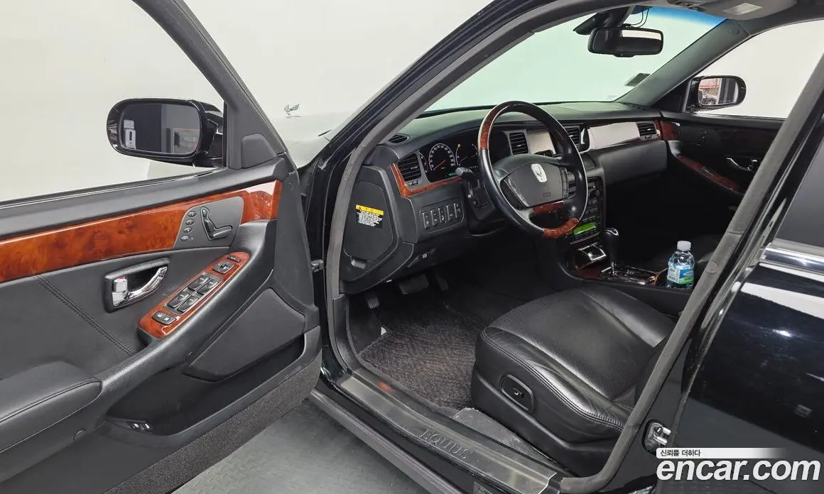 Hyundai Equus 2005 3.5 автомат (гидро), фото 10