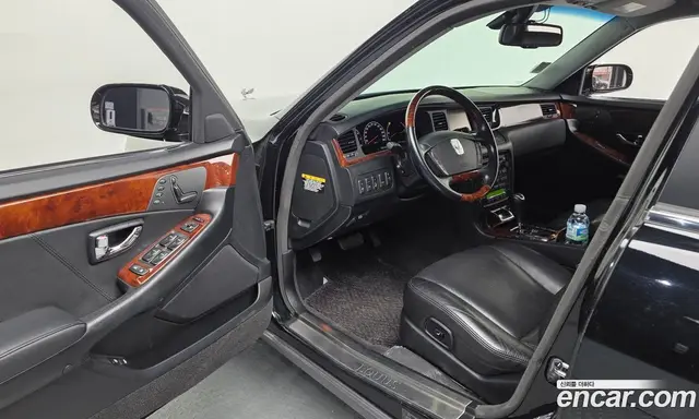 Hyundai Equus 2005 3.5 автомат (гидро), миниатюра 10