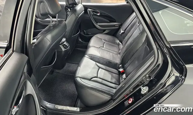 Hyundai Grandeur 2012 2.4 автомат (гидро), миниатюра 12