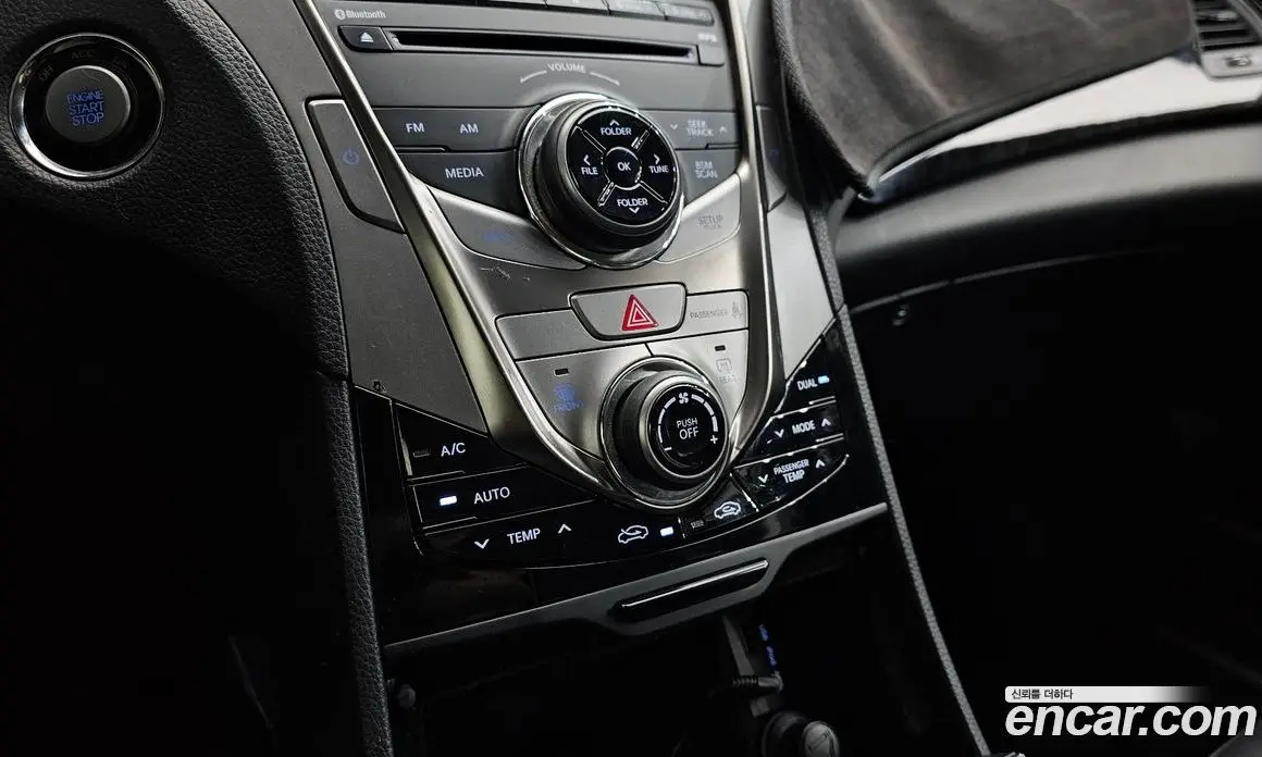 Hyundai Grandeur 2012 2.4 автомат (гидро), фото 18