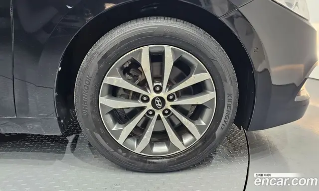 Hyundai Grandeur 2012 2.4 автомат (гидро), миниатюра 5