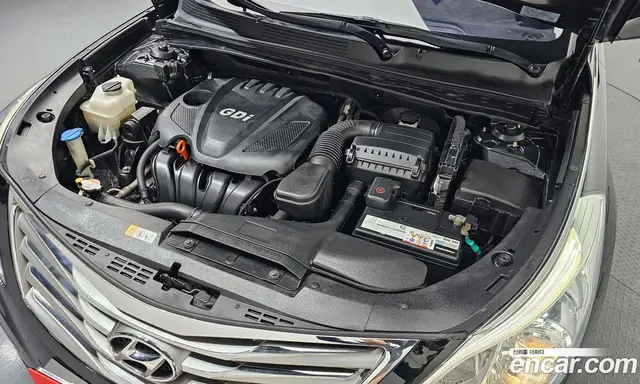 Hyundai Grandeur 2012 2.4 автомат (гидро), миниатюра 6