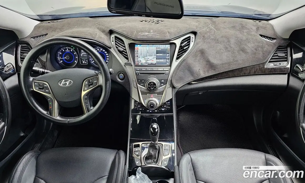 Hyundai Grandeur 2012 2.4 автомат (гидро), фото 7