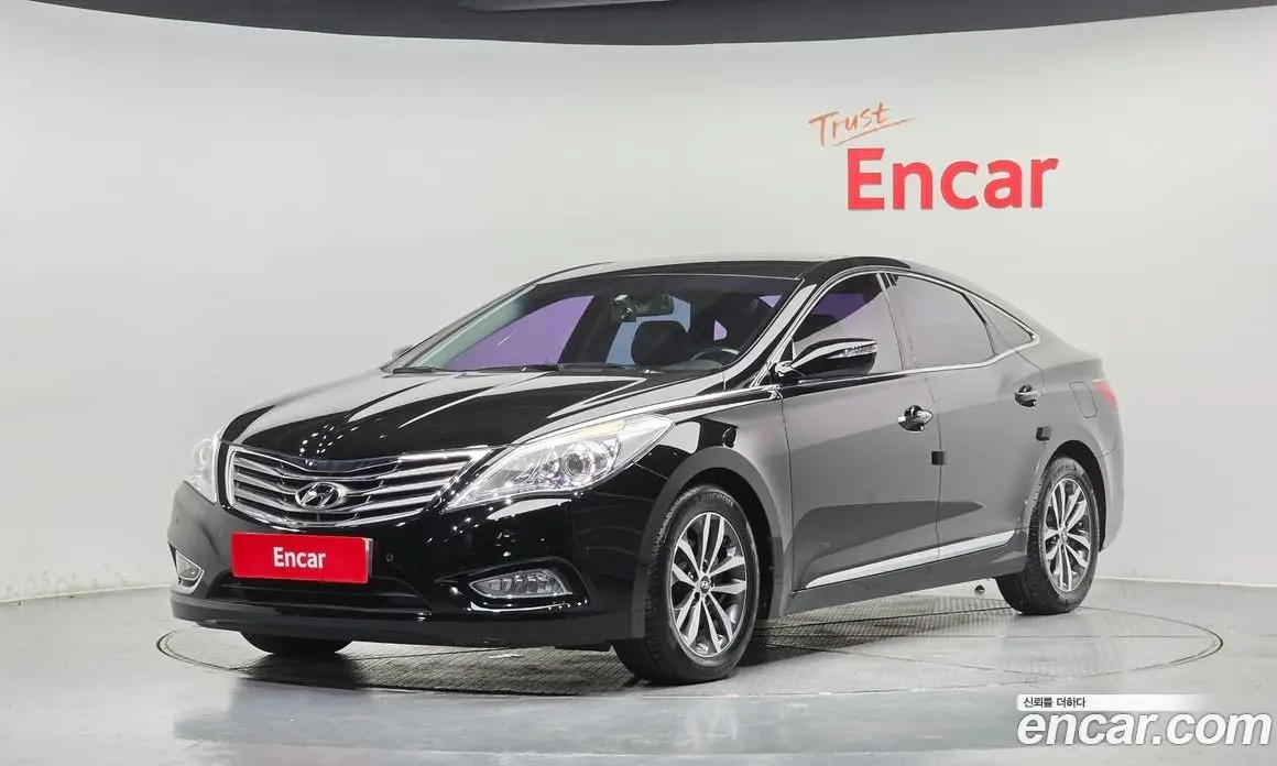 Hyundai Grandeur 2012 2.4 автомат (гидро), фото 1 Hyundai Grandeur 2012 2.4 автомат (гидро), фото 1