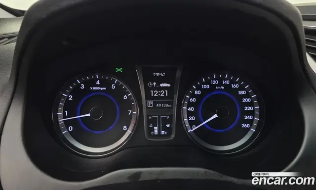 Hyundai Grandeur 2012 2.4 автомат (гидро), миниатюра 8 Hyundai Grandeur 2012 2.4 автомат (гидро), миниатюра 8