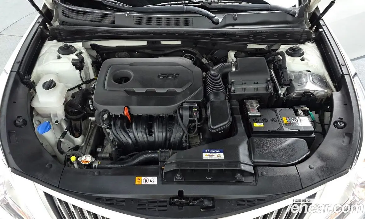 Hyundai Grandeur 2015 2.4 автомат (гидро), фото 5 Hyundai Grandeur 2015 2.4 автомат (гидро), фото 5