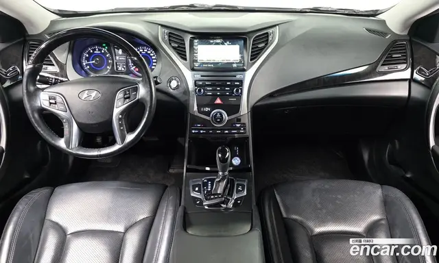 Hyundai Grandeur 2015 2.4 автомат (гидро), миниатюра 6 Hyundai Grandeur 2015 2.4 автомат (гидро), миниатюра 6