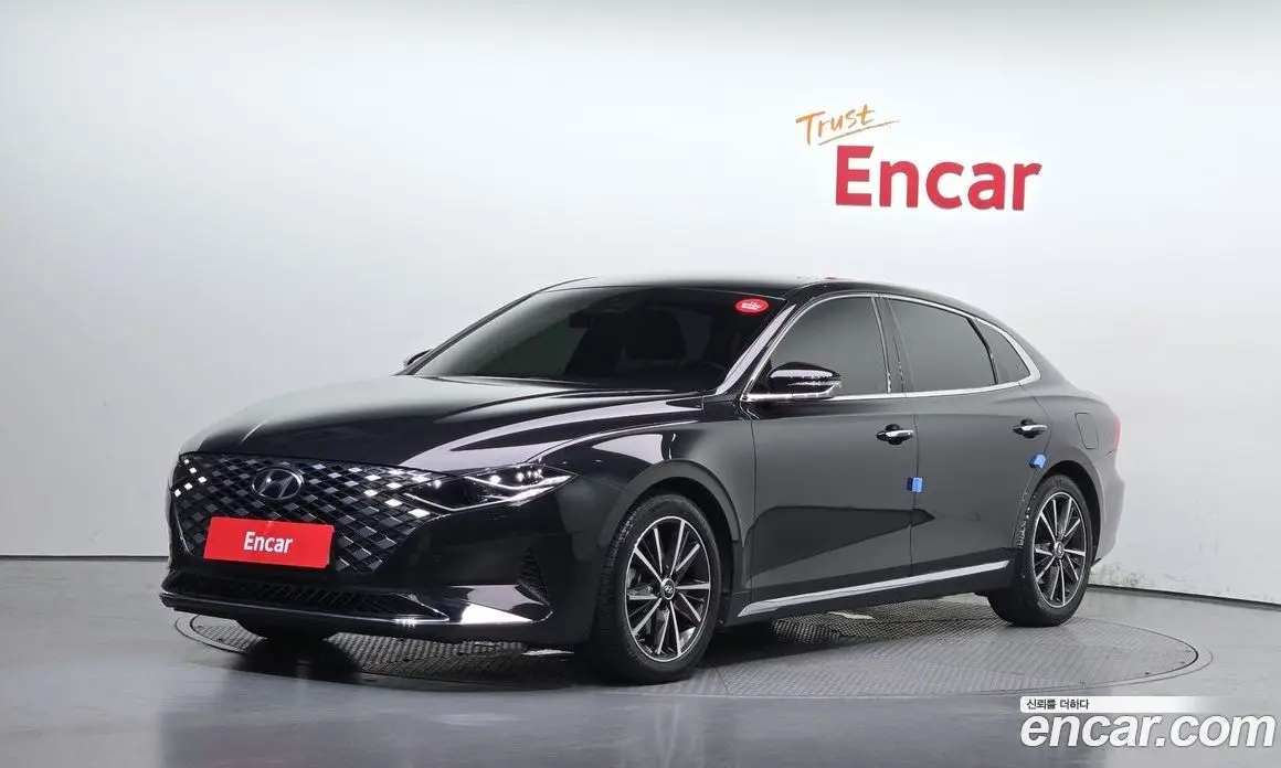 Hyundai Grandeur 2020 2.5 автомат (гидро), фото 1 Hyundai Grandeur 2020 2.5 автомат (гидро), фото 1