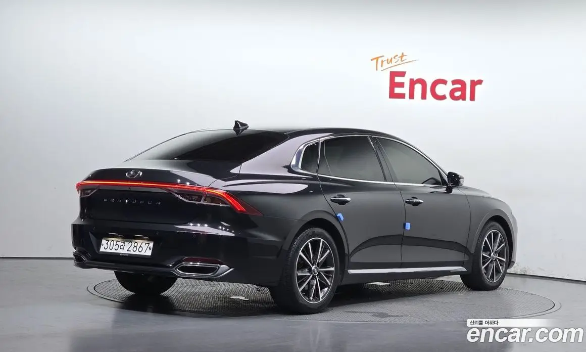 Hyundai Grandeur 2020 2.5 автомат (гидро), фото 2 Hyundai Grandeur 2020 2.5 автомат (гидро), фото 2