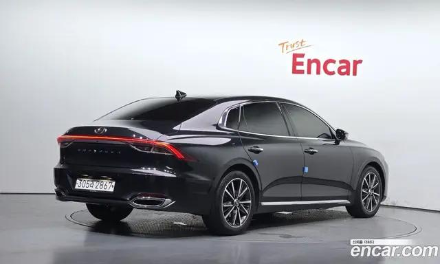 Hyundai Grandeur 2020 2.5 автомат (гидро), миниатюра 2 Hyundai Grandeur 2020 2.5 автомат (гидро), миниатюра 2