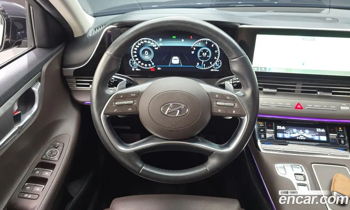 Hyundai Grandeur 2020 2.5 автомат (гидро), фото 13 Hyundai Grandeur 2020 2.5 автомат (гидро), фото 13