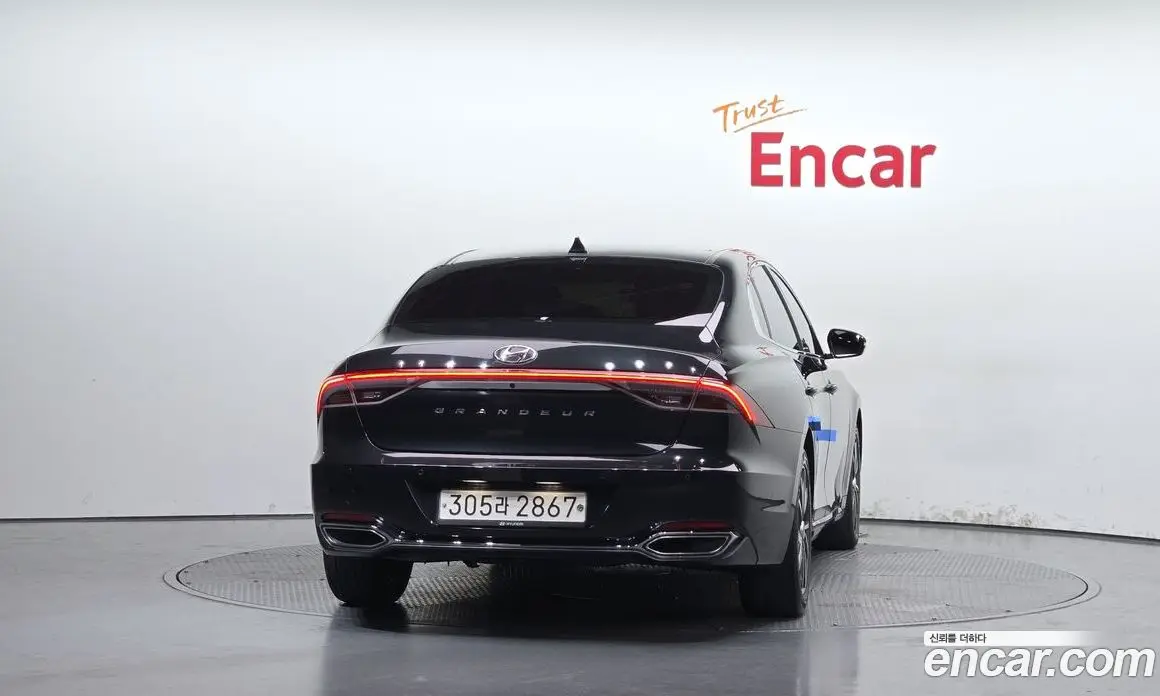 Hyundai Grandeur 2020 2.5 автомат (гидро), фото 4 Hyundai Grandeur 2020 2.5 автомат (гидро), фото 4