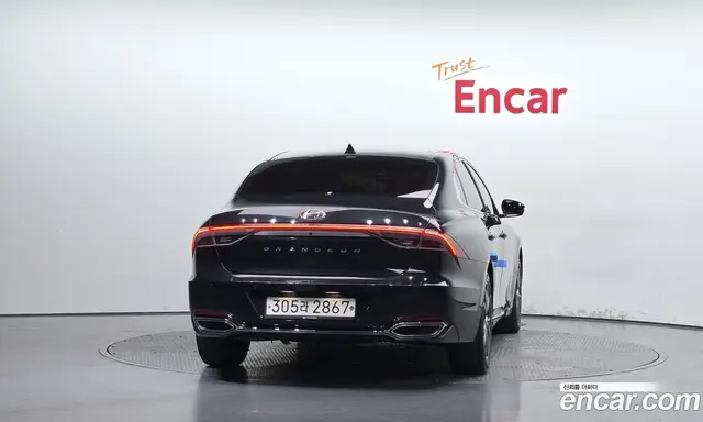 Hyundai Grandeur 2020 2.5 автомат (гидро), миниатюра 4 Hyundai Grandeur 2020 2.5 автомат (гидро), миниатюра 4