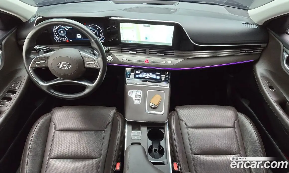 Hyundai Grandeur 2020 2.5 автомат (гидро), фото 7 Hyundai Grandeur 2020 2.5 автомат (гидро), фото 7