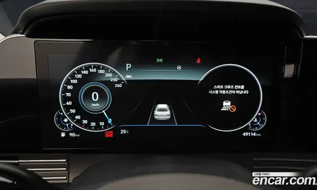 Hyundai Grandeur 2020 2.5 автомат (гидро), миниатюра 8 Hyundai Grandeur 2020 2.5 автомат (гидро), миниатюра 8