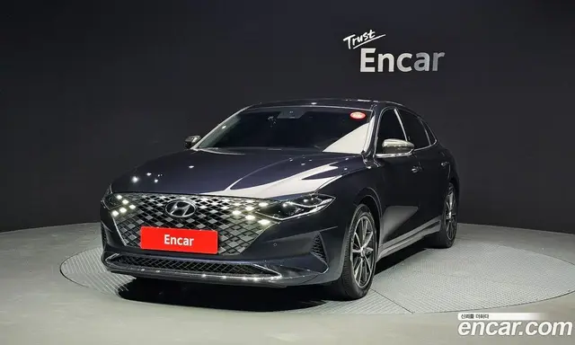 Hyundai Grandeur, 2021, 44 175 км