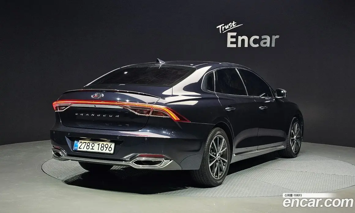 Hyundai Grandeur 2021 3.3 автомат (гидро), фото 2 Hyundai Grandeur 2021 3.3 автомат (гидро), фото 2