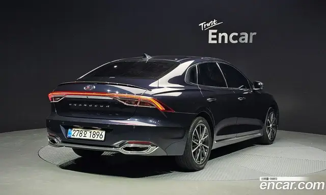 Hyundai Grandeur 2021 3.3 автомат (гидро), миниатюра 2 Hyundai Grandeur 2021 3.3 автомат (гидро), миниатюра 2