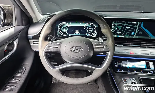 Hyundai Grandeur 2021 3.3 автомат (гидро), миниатюра 12