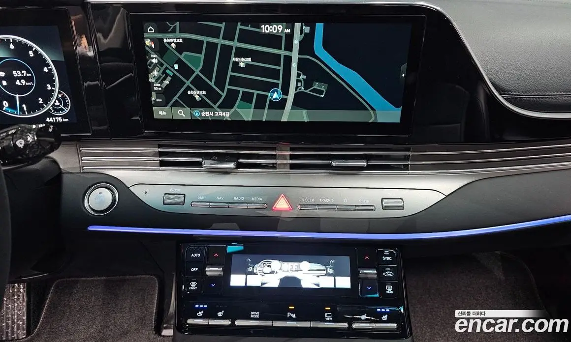Hyundai Grandeur 2021 3.3 автомат (гидро), фото 13 Hyundai Grandeur 2021 3.3 автомат (гидро), фото 13