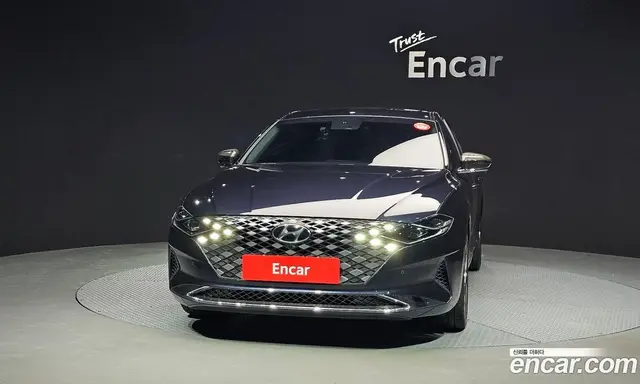 Hyundai Grandeur 2021 3.3 автомат (гидро), миниатюра 3 Hyundai Grandeur 2021 3.3 автомат (гидро), миниатюра 3