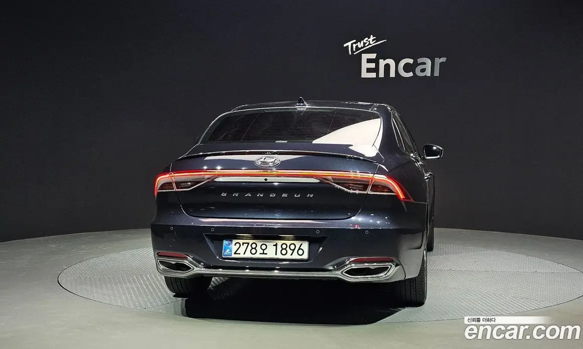 Hyundai Grandeur 2021 3.3 автомат (гидро), фото 4 Hyundai Grandeur 2021 3.3 автомат (гидро), фото 4