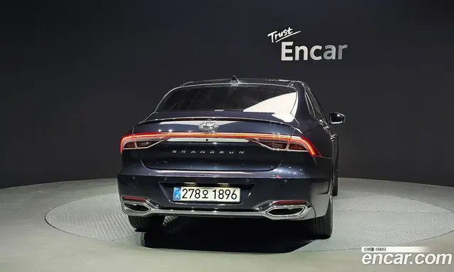 Hyundai Grandeur 2021 3.3 автомат (гидро), миниатюра 4 Hyundai Grandeur 2021 3.3 автомат (гидро), миниатюра 4