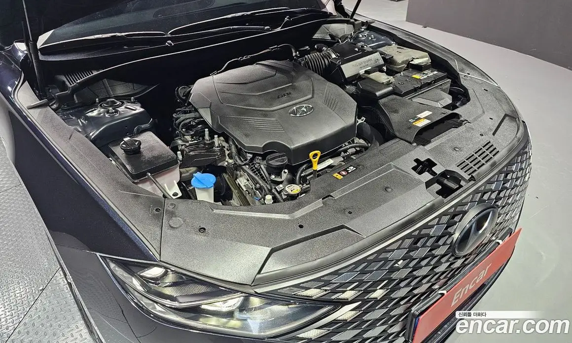 Hyundai Grandeur 2021 3.3 автомат (гидро), фото 6 Hyundai Grandeur 2021 3.3 автомат (гидро), фото 6
