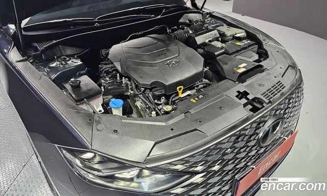 Hyundai Grandeur 2021 3.3 автомат (гидро), миниатюра 6 Hyundai Grandeur 2021 3.3 автомат (гидро), миниатюра 6