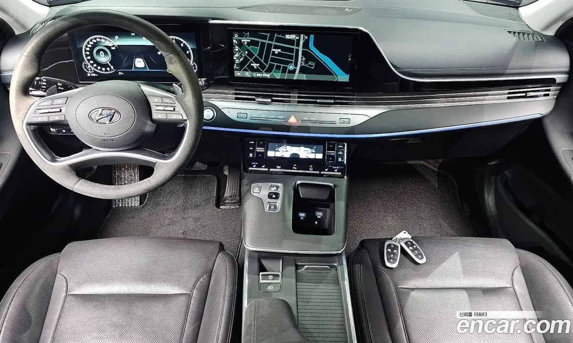 Hyundai Grandeur 2021 3.3 автомат (гидро), фото 7 Hyundai Grandeur 2021 3.3 автомат (гидро), фото 7