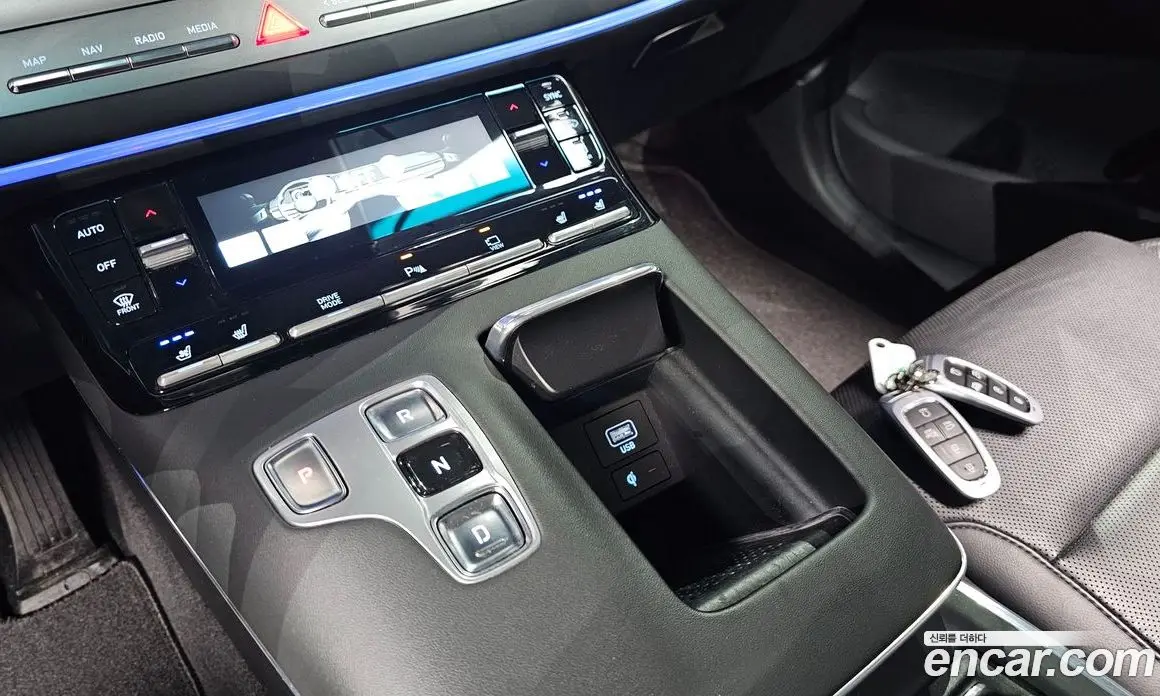 Hyundai Grandeur 2021 3.3 автомат (гидро), фото 9 Hyundai Grandeur 2021 3.3 автомат (гидро), фото 9