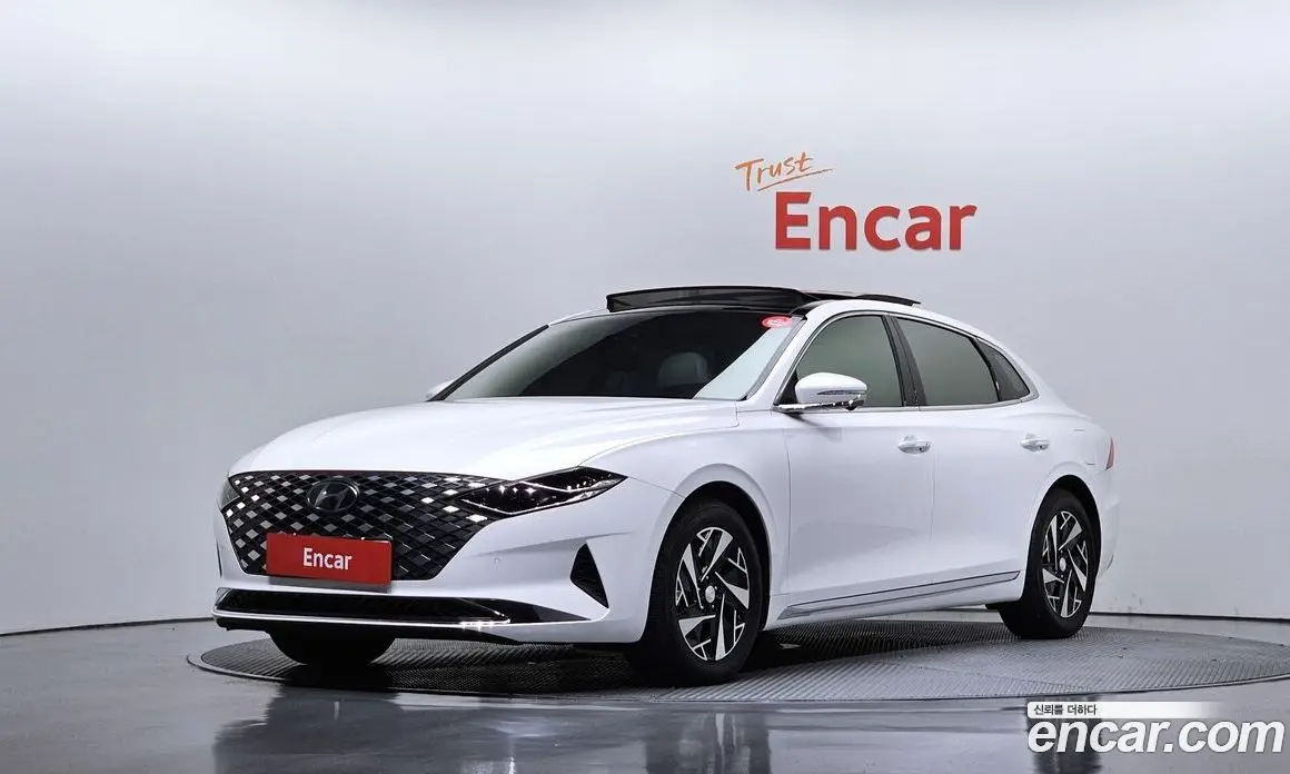 Hyundai Grandeur 2021 2.4 автомат (гидро), фото 1 Hyundai Grandeur 2021 2.4 автомат (гидро), фото 1