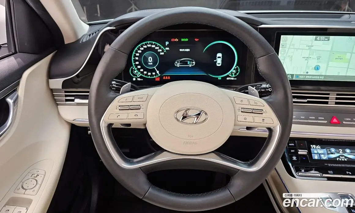 Hyundai Grandeur 2021 2.4 автомат (гидро), фото 13 Hyundai Grandeur 2021 2.4 автомат (гидро), фото 13