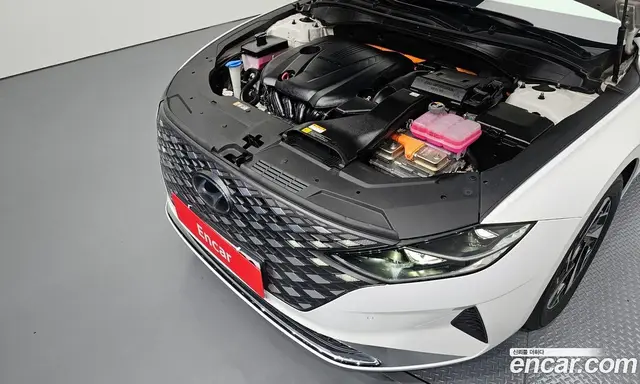 Hyundai Grandeur 2021 2.4 автомат (гидро), миниатюра 6 Hyundai Grandeur 2021 2.4 автомат (гидро), миниатюра 6