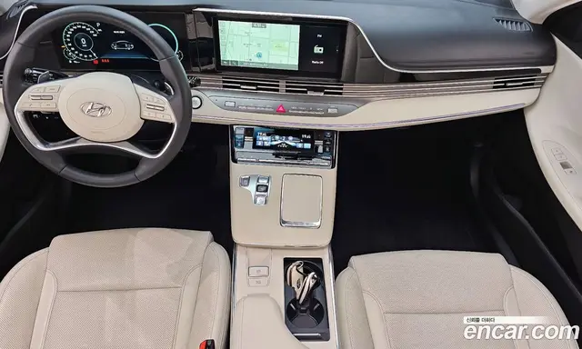 Hyundai Grandeur 2021 2.4 автомат (гидро), миниатюра 7 Hyundai Grandeur 2021 2.4 автомат (гидро), миниатюра 7