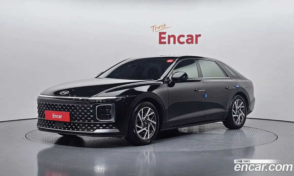 Hyundai Grandeur 2023 3.5 автомат (гидро), фото 1 Hyundai Grandeur 2023 3.5 автомат (гидро), фото 1