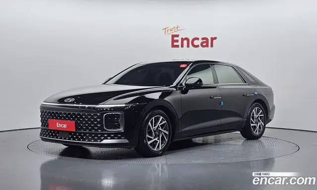 Hyundai Grandeur, 2023, 48 781 км