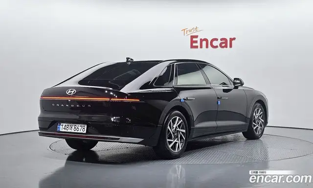 Hyundai Grandeur 2023 3.5 автомат (гидро), миниатюра 2 Hyundai Grandeur 2023 3.5 автомат (гидро), миниатюра 2